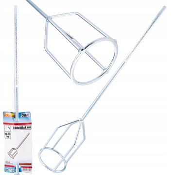 RICHMANN MIESZADŁO DO GIPSU DO 550x100MM C0612