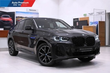 BMW X4 G02 SUV Facelifting 2.0 20I 184KM 2023 BMW X4 xDrive20iFV23Adaptacyjne Reflektory LEDPakiet Sportowy M 2.0