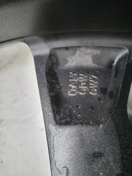 Audi 89A диск 9.0X20 ET42 89A601025L E-Tron