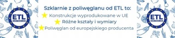 Szklarnia poliwęglan 3x8 m Afrodyta profil 40x20mm ocynk + poliwęglan 4 mm