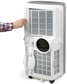 WOODS CORTINA SMART - ПОРТАТИВНЫЙ КОНДИЦИОНЕР