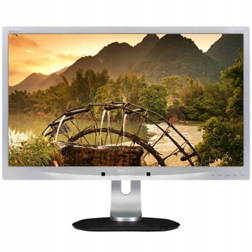 Monitor Philips 231P4Q 23'' LED 1920x1080 DVI VGA