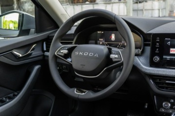 Skoda Kamiq Crossover Facelifting 1.0 TSI 115KM 2026 Škoda Kamiq Skoda Kamiq Drive 1.0 TSI 115 KM DSG, zdjęcie 26