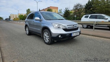 Honda CR-V III SUV 2.0 i-VTEC 150KM 2007 Honda CR-V Honda CR-V 2.0 Instal Gaz Klima Zadbany 2.0 BenzynaLPG, zdjęcie 3