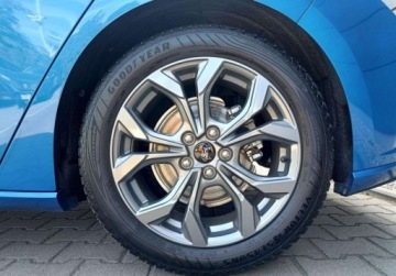 Ford Focus IV Hatchback Facelifting 1.0 EcoBoost 125KM 2024 Ford Focus 1.0 Ecoboost Hybrid 125KM ST-Line X Salon PL VAT 23 Gwarancja, zdjęcie 10