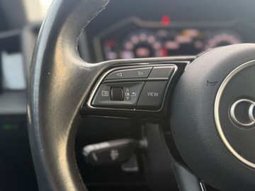 Audi A1 II 1.5 35 TFSI 150KM 2021 Audi A1 Sportback Ambiente czujniki przod i tyl klimatyzacja 2 strefowa, zdjęcie 19