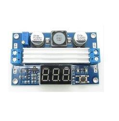 Przetwornica napięcia Step-Up LTC1871 z wyświetl.