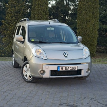 Renault Kangoo II Mikrovan 1.5 dCi 75KM 2012 Renault Kangoo ENERGY dCi 75 FAP Authentique, zdjęcie 7