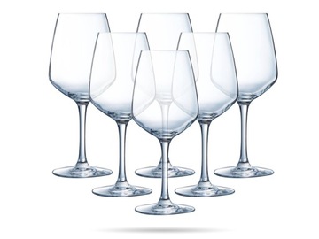 6 x Kieliszek do wina 300 ml Juliette ARCOROC