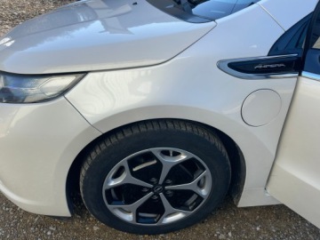 Opel Ampera 2011 Opel Ampera HYBRYDA Plug-in 1.4B + Elektryk -Biała Perła I BOSE I F.Vat 23%, zdjęcie 21