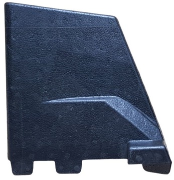 VW AMAROK LIFT ABSORBER ZDERZAKA PRZÓD LEWY 2H6807665C NOWY ORYGINAŁ