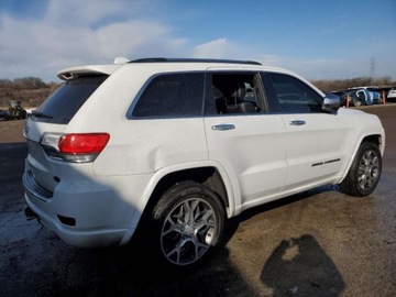 Jeep Grand Cherokee IV 2020 Jeep Grand Cherokee Overland 2020 3.6l 3.6 Benzyna 295KM, zdjęcie 3