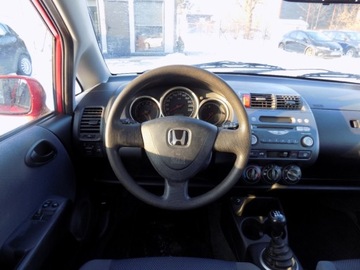 Honda Jazz II 1.4 83KM 2002 Honda Jazz BIALOLEKA 1.4 Benzyna (83KM), 2002 r. prod. KOMIS TYSIAK, zdjęcie 4