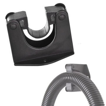Uchwyt trzymak wieszak na wąż ssawkę do odkurzacza
