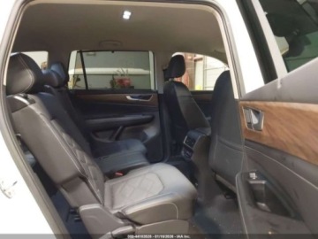 Volkswagen 2025 Volkswagen Atlas 2025r., 2.0L 2.0 Benzyna 269KM, zdjęcie 9
