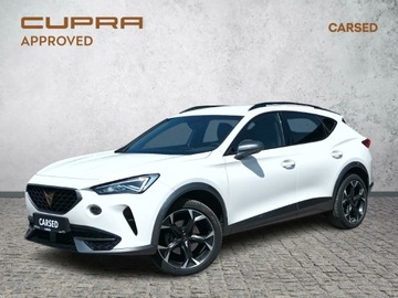 Cupra Formentor Crossover 1.5 TSI 150KM 2024 Cupra Formentor 1.5 TSI / 150 KM DSG FV-23%, Bezwy