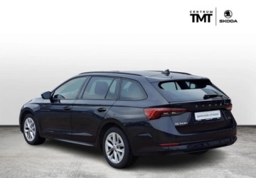 Skoda Octavia IV Liftback 1.5 TSI EVO 150KM 2021 Skoda Octavia Ambition 1.5 TSI e-Tec 150 KM Kamera LED Czujniki Climat, zdjęcie 5