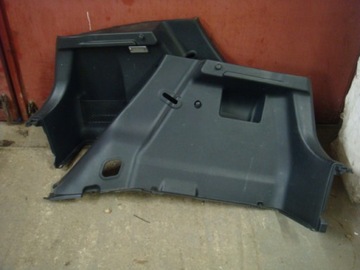 KIA RIO III IV 11- BOCZEK BAGAŻNIKA PRAWY 5 DRZWI