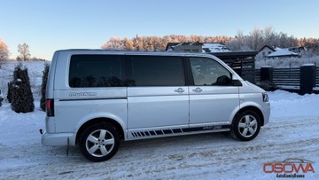 Volkswagen Multivan T6 2013 Volkswagen Multivan 2.0tdi 4-Motion dsg el.drzwi skory Webasto st perfect, zdjęcie 9