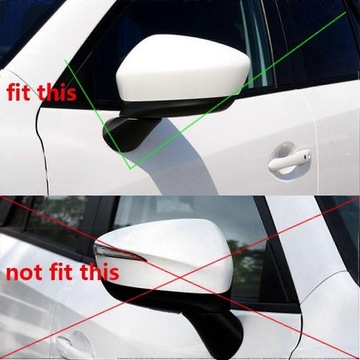 ELEKTRICKÝ SKLÁDACÍ ZRCÁTKO ZPÁTEČNÁ DO MAZDA CX-5 201