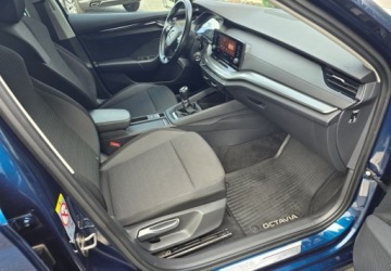Skoda Octavia III Liftback Facelifting 1.5 TSI ACT 150KM 2020 Skoda Octavia Tempomat, Kamera cofania, Krajowy, VAT Marza 1.5 Benzyna, zdjęcie 1