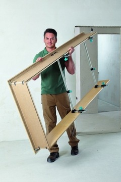 РАСШИРИТЕЛЬ ДВЕРНОЙ КОРОБКИ EASY WOLFCRAFT