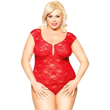 SEXOWNE Koronkowe Body Anna Soft Line 1815 XXXXXL