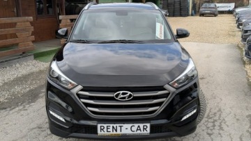 Hyundai Tucson III SUV 1.6 GDI 132KM 2018 Hyundai Tucson 1.6i 132PS OPŁACONY Bezwypadkowy, zdjęcie 4
