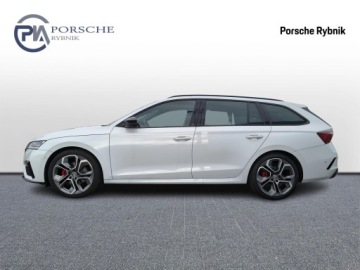 Skoda Octavia IV RS Kombi 2.0 TDI SCR 200KM 2022 Skoda Octavia Combi RS 2.0TDI 200KM Hak Panorama M, zdjęcie 1