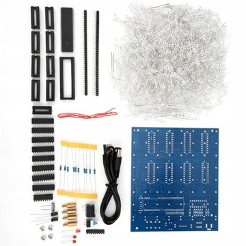 ZESTAW DO LED MONTAŻU OŚWIETLENIA DIY