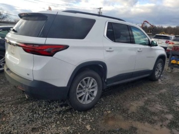 Chevrolet 2022 Chevrolet Traverse LT 2022 3.6 Benzyna 310KM, zdjęcie 3
