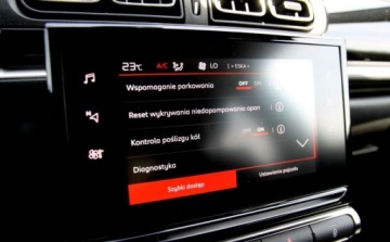 Citroen C3 III Hatchback Facelifting 1.2 PureTech 110KM 2023 Citroen C3 Salon Polska 110 KM Kredyt 50x50 0 , Leasing 2 Gwarancja RIA, zdjęcie 23