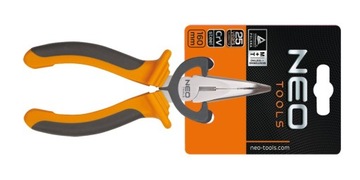 SZCZYPCE WYDŁUŻONE WYGIĘTE 160mm NEO 01-015