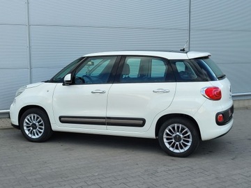 Fiat 500L Trekking 1.3 Multijet 16V II 85KM 2013 Fiat 500L 1.3 M-Jet 85KM, Panorama, zdjęcie 11