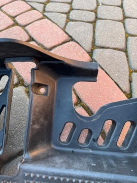 Правая подставка для ног Suzuki LTA 700 / 750 Kingquad платформа для ног