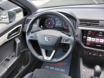 Seat Ibiza V Hatchback 5d 1.0 TSI 115KM 2020 Seat Ibiza Xcellence Full LED Kamera Navi Alu Benzyna 115KM, zdjęcie 18