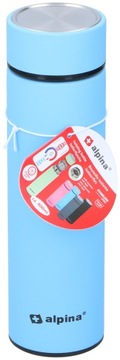 ALPINA Термокружка туристическая THERMOS 400 мл