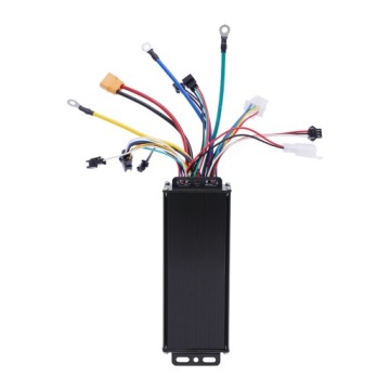 КОМПЛЕКТ КОНТРОЛЛЕРА ДЛЯ ЭЛЕКТРОВЕЛОСИПЕДА С ЖК-дисплеем 1200 Вт, 48 В