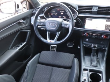 Audi Q3 II SUV 2.0 40 TFSI 190KM 2020 Audi Q3 40 TFSI, Salon Polska, Serwis ASO, 4X4, zdjęcie 6
