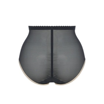 Mitex Daily высокие, элегантные моделирующие трусики XL.