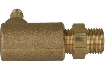 Угловой разъем для коллектора fi5