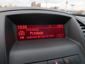 Opel Insignia I Sports Tourer 1.8 Twinport ECOTEC 140KM 2010 Opel Insignia 1.8, GAZ, Klima, Klimatronic, zdjęcie 11