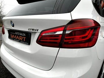 BMW Seria 2 F22-F23-F45-F46 Gran Tourer 216i 102KM 2017 BMW 216 Benzyna / Climatronic / Podgrzewane Fotele, zdjęcie 12