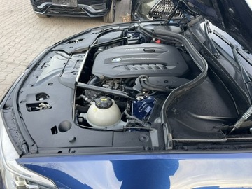 BMW Seria 5 G30-G31 Touring 530d 265KM 2017 BMW 530 M Sport XDrive Skóra Kamera Panorama, zdjęcie 13