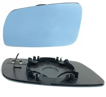 PASSAT B5 GOLF IV BORA wkład szkło lusterka lewego