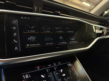 Audi A6 C8 Avant 2.0 40 TDI 204KM 2023 Audi A6 Avant A6 Avant 40 TDI Quattro Sport S tron, zdjęcie 35