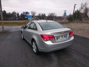 Chevrolet Cruze Sedan 2.0 TD 150KM 2009 Chevrolet Crouze 2.0d klima, zdjęcie 4