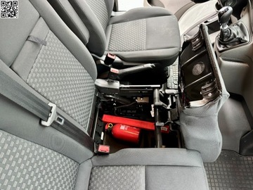 Ford Transit Custom I 2022 Ford Transit Custom Trend-9 osob -Salon PL 2.0 Diesel 130KM, zdjęcie 30