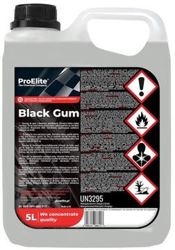 ЧЕРНАЯ РЕЗИНКА ЧЕРНАЯ 5L ProElite