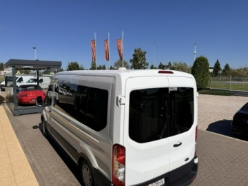 Ford Transit VII 2018 Ford Transit 350platforma na wózek,po serwisie, zdjęcie 4